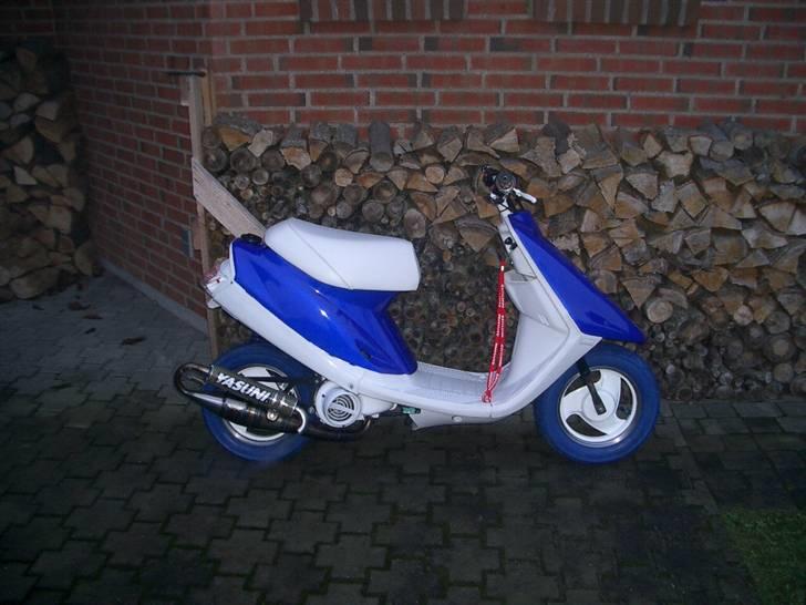Yamaha Jog Evo. billede 1