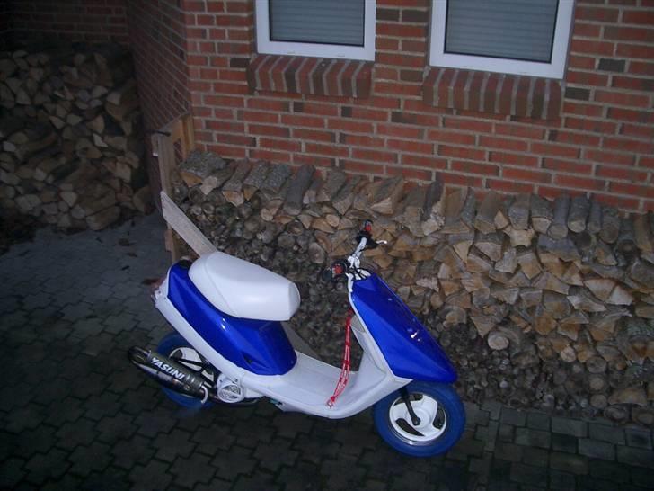 Yamaha Jog Evo. billede 2