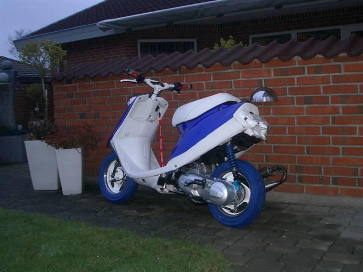 Yamaha Jog Evo. billede 3