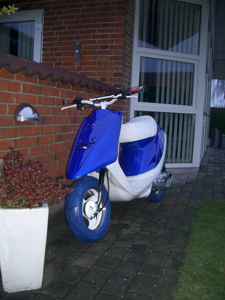 Yamaha Jog Evo. billede 4