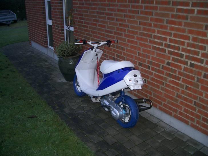 Yamaha Jog Evo. billede 6