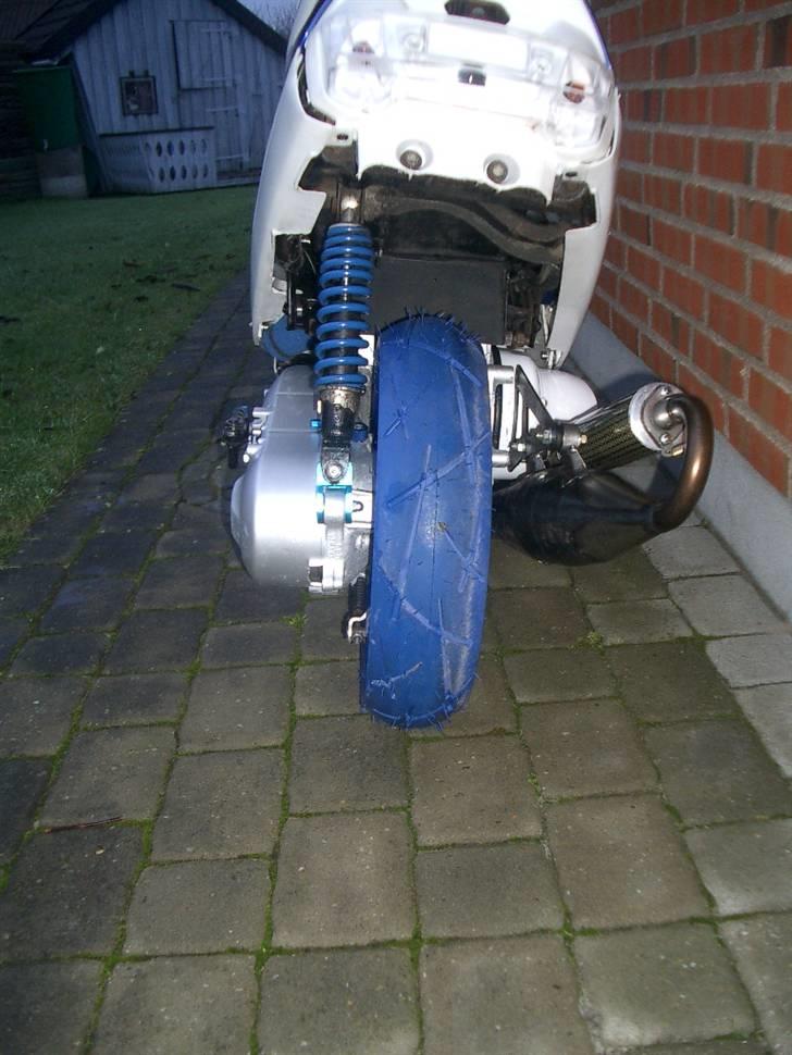 Yamaha Jog Evo. billede 7