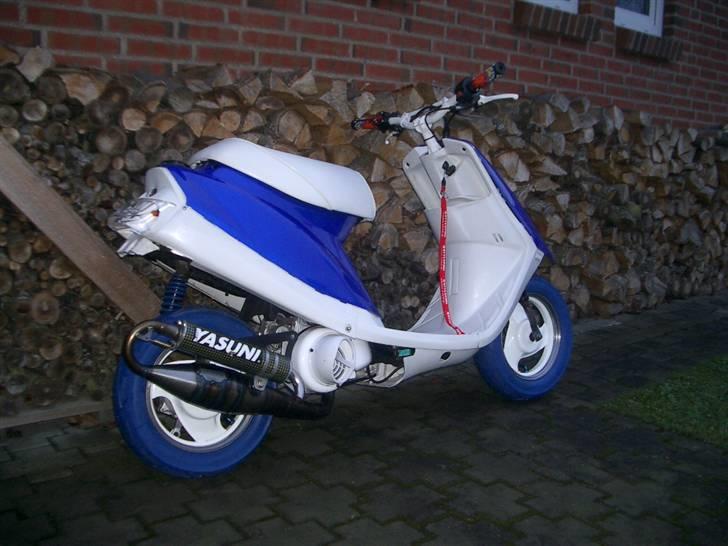 Yamaha Jog Evo. billede 8