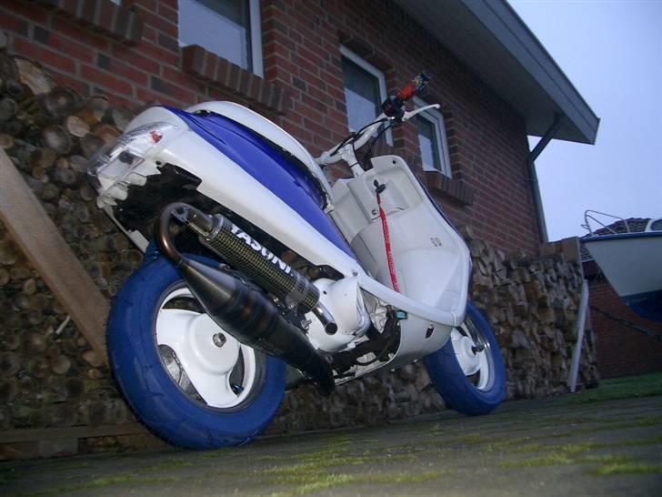 Yamaha Jog Evo. billede 9