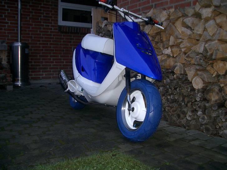 Yamaha Jog Evo. billede 10