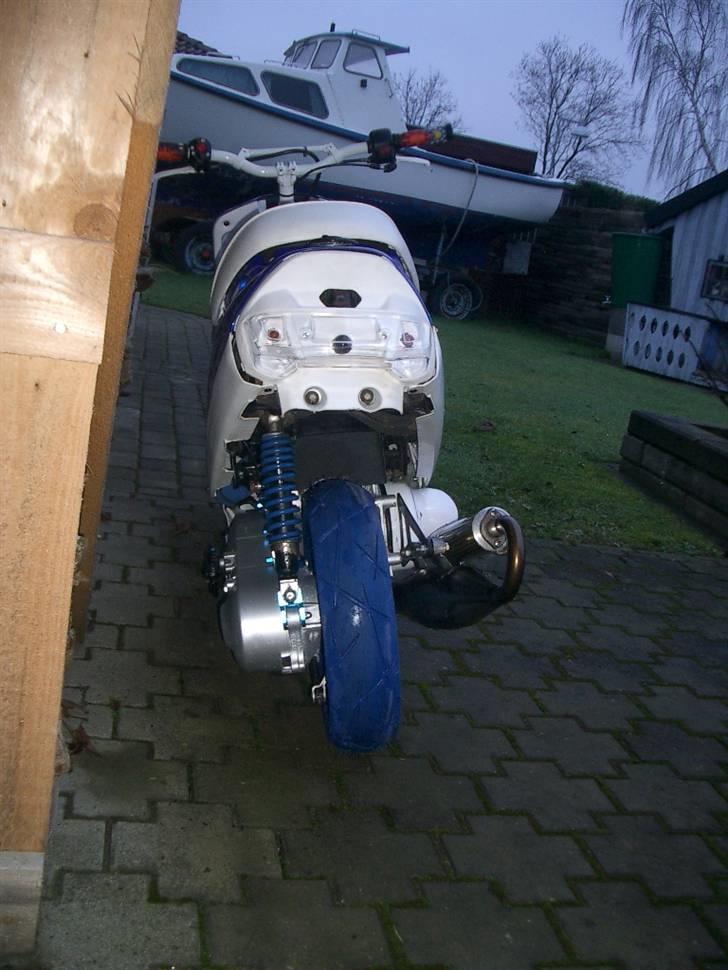 Yamaha Jog Evo. billede 11