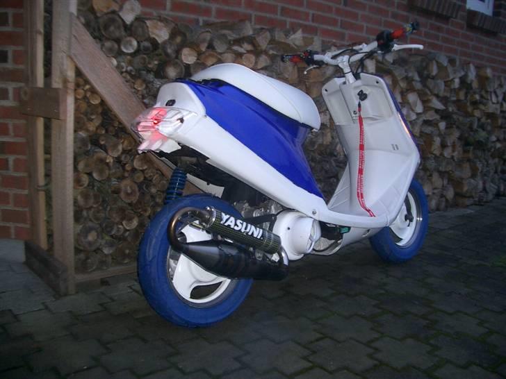 Yamaha Jog Evo. billede 12