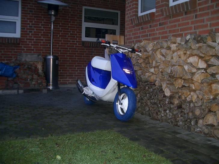 Yamaha Jog Evo. billede 13