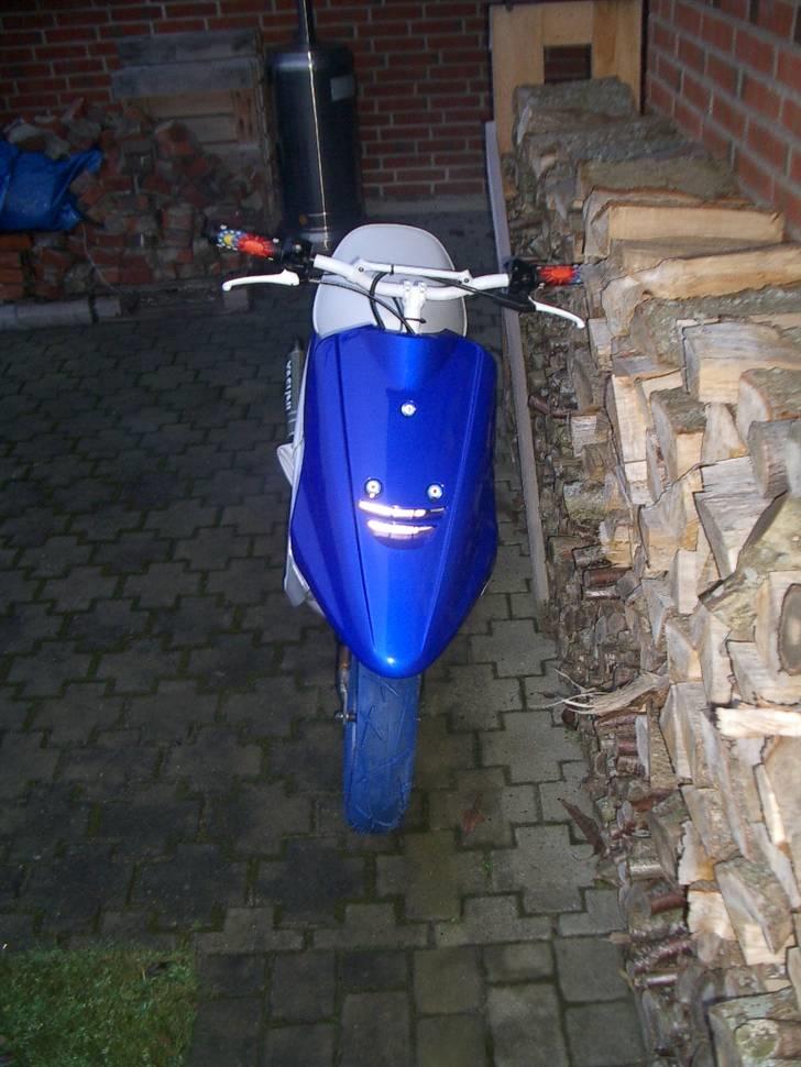 Yamaha Jog Evo. billede 14
