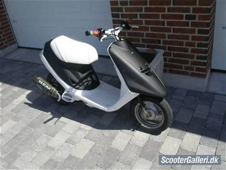 Yamaha Jog Evo. - Lige et før billede :=) Der er sket lidt. billede 15