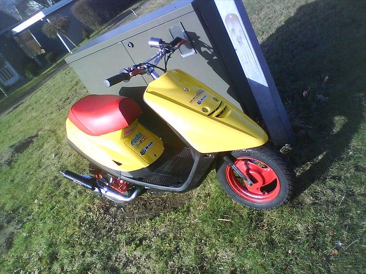 Yamaha Jog Fs  // BYTTET \\ billede 3