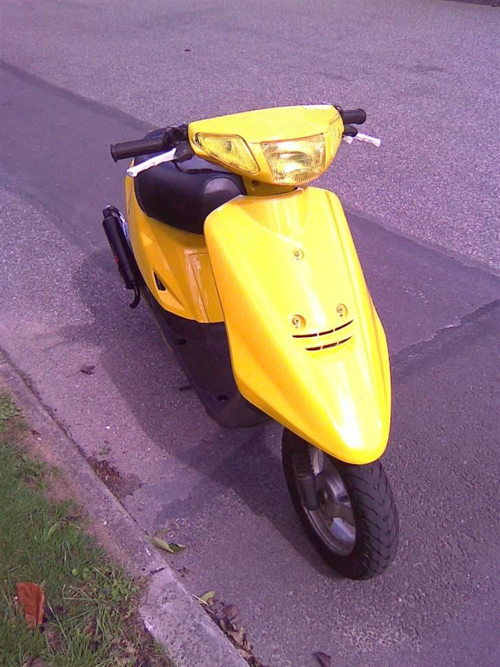 Yamaha Jog Fs  // BYTTET \\ billede 4