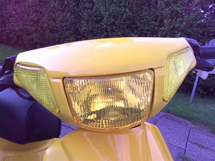 Yamaha Jog Fs  // BYTTET \\ billede 5