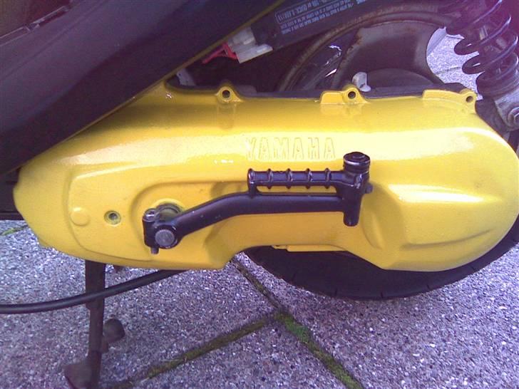 Yamaha Jog Fs  // BYTTET \\ billede 6