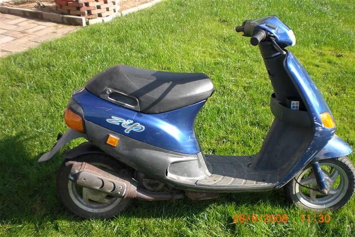 Piaggio zip til salg billede 1
