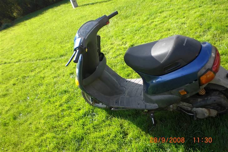 Piaggio zip til salg billede 4