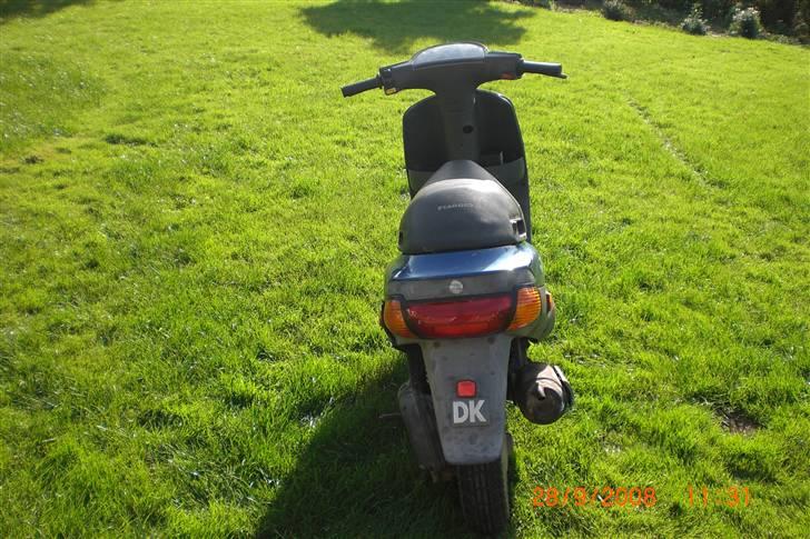 Piaggio zip til salg billede 5