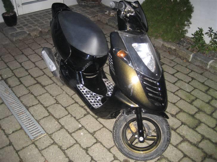 Aprilia Sonic, solgt billede 2