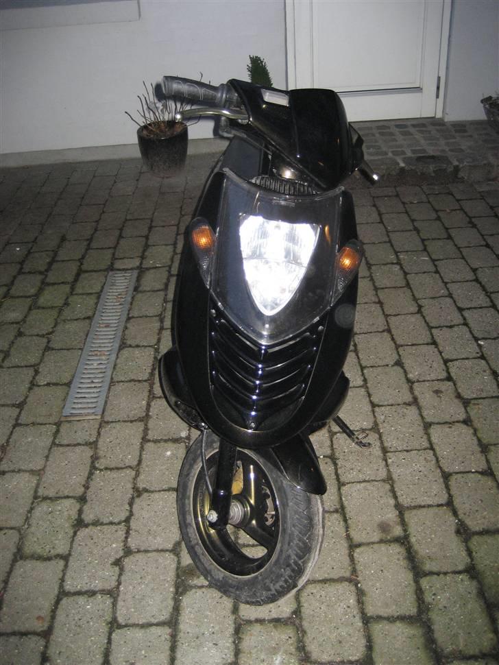 Aprilia Sonic, solgt billede 3