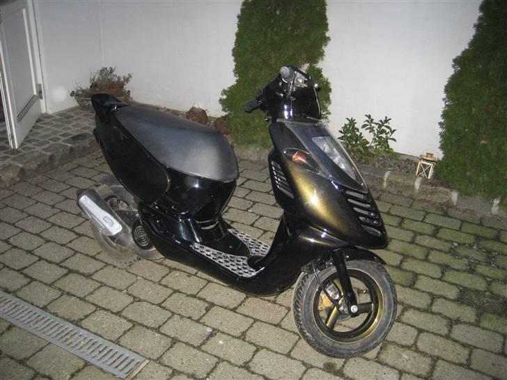 Aprilia Sonic, solgt billede 5