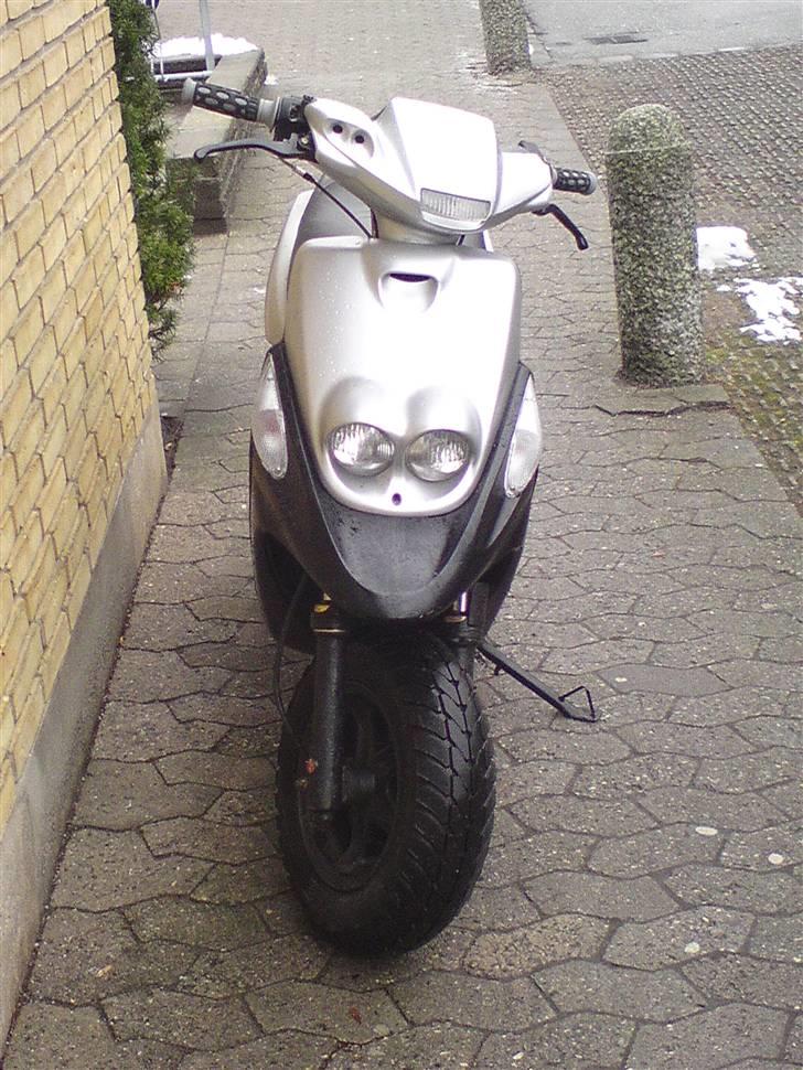 Yamaha BWS NG SOLGT 7000kr billede 1