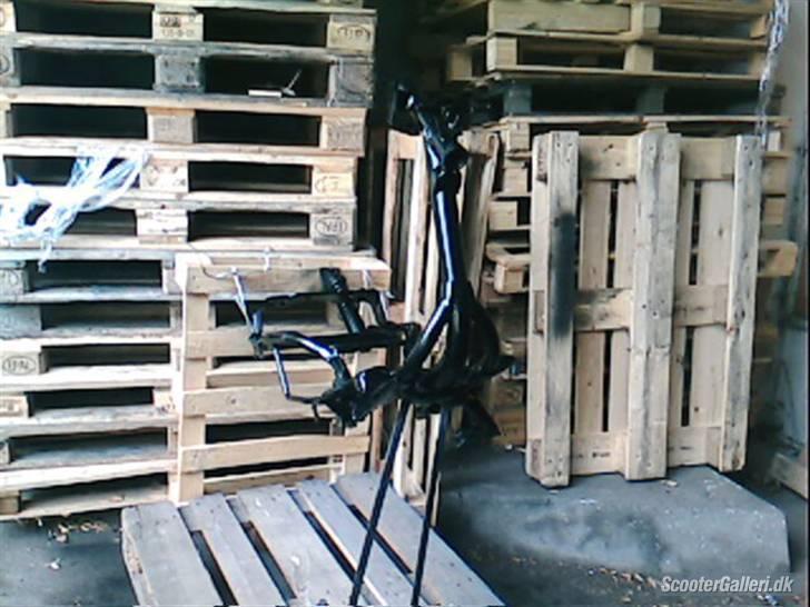 Yamaha BWS NG SOLGT 7000kr billede 3