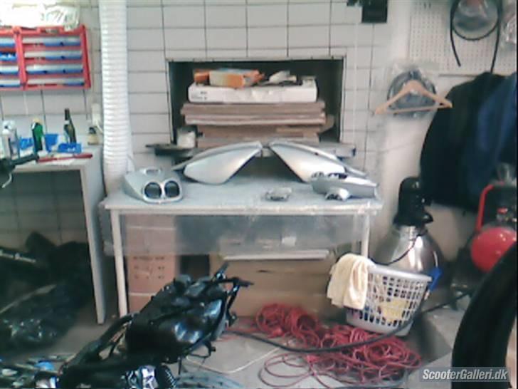 Yamaha BWS NG SOLGT 7000kr billede 4