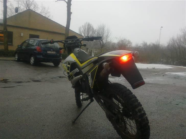 Gilera RCR 06' billede 2