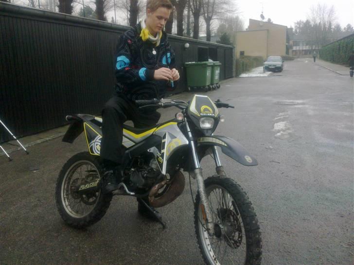 Gilera RCR 06' billede 3