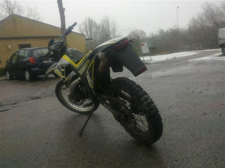 Gilera RCR 06' billede 4