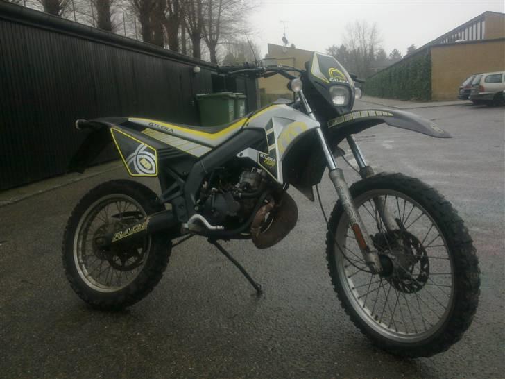 Gilera RCR 06' billede 6