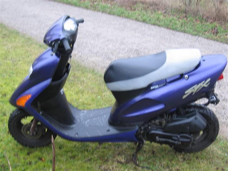 Honda SFX billede 4