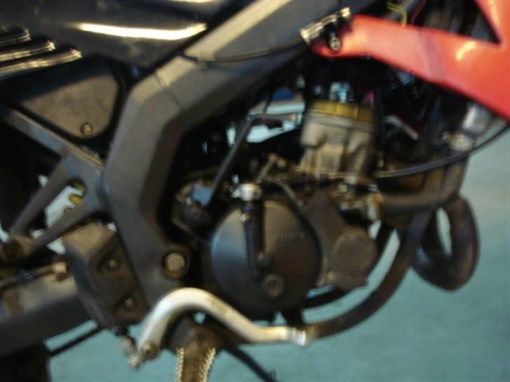 Gilera rcr         SOLGT billede 4