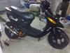 Yamaha BWS "s6R" (Solgt i dele)