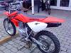 Honda crf 80 solgt [Tidl. scooter]