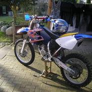 Yamaha yz 125