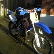 Yamaha yz 125