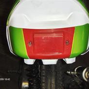 Yamaha jog as "evo" AC [__=Solgt=__]