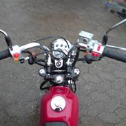 Baotian monkey byttet!!