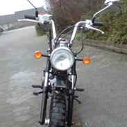 Baotian monkey byttet!!