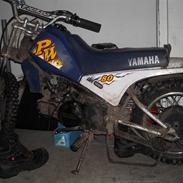 Yamaha pw 80 