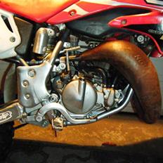 Honda Cr85 byttede til sonic !