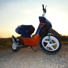 Aprilia rally BYTTET TIL RMX