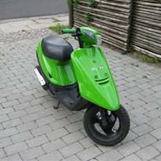 Yamaha Jog Fs - Ninja (Solgt)