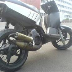 Yamaha Evo Slider BYTTET til Hot