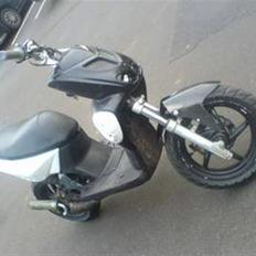 Yamaha Evo Slider BYTTET til Hot