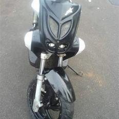 Yamaha Evo Slider BYTTET til Hot