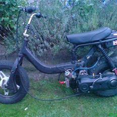 Suzuki Fz 50 - [Splittet]