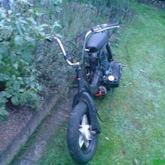 Suzuki Fz 50 - [Splittet]