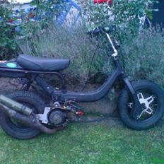 Suzuki Fz 50 - [Splittet]